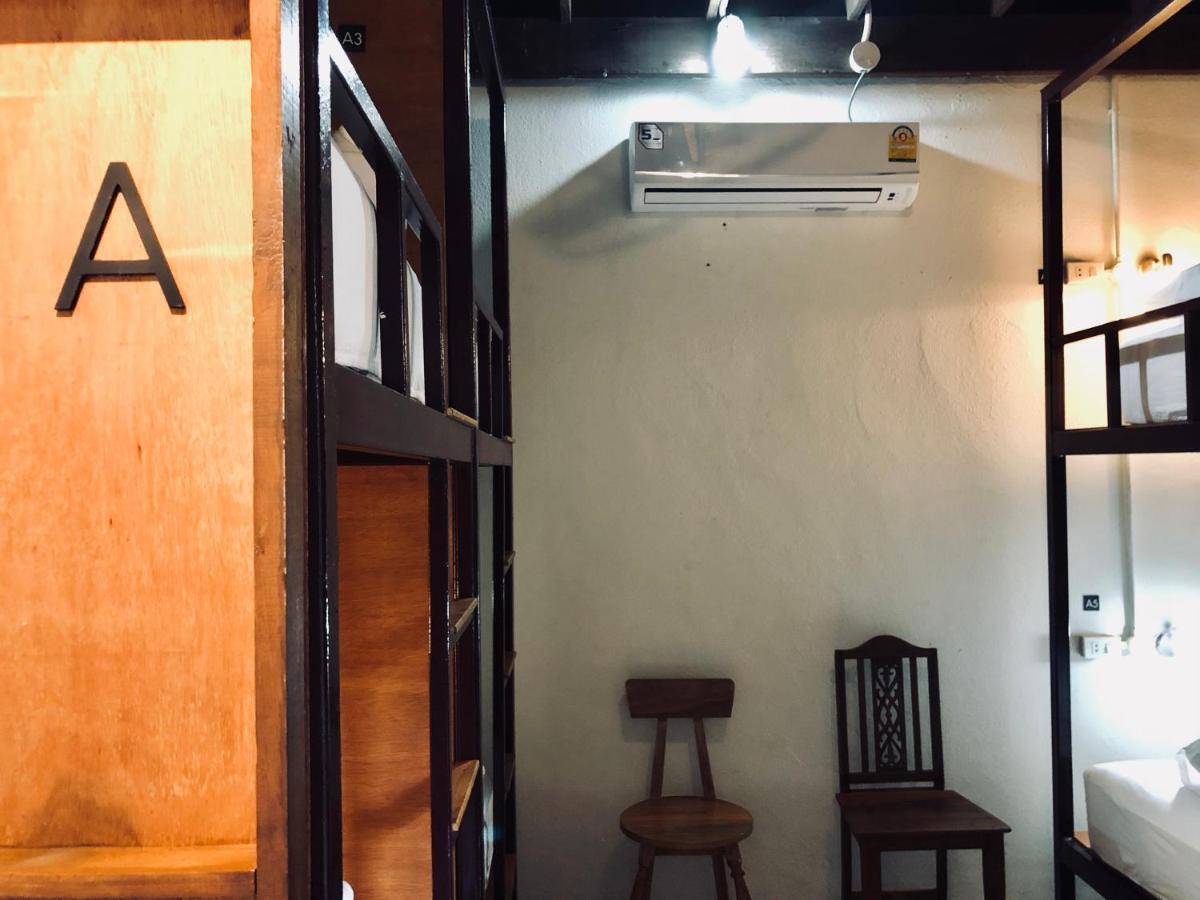 Hostel Aforetime Beach House