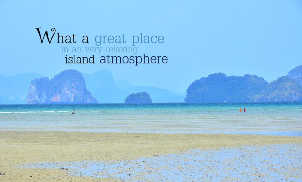 Tha Khao Bay View Resort