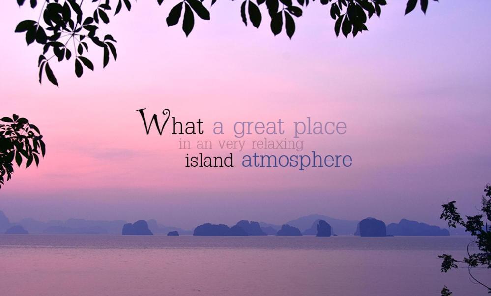 Resort Tha Khao Bay View 2*
