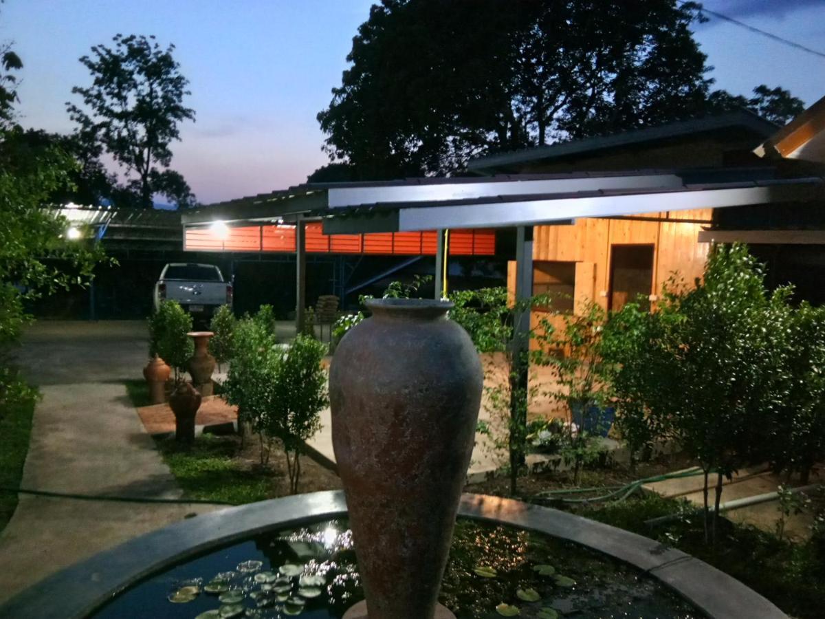Ban Suan Sukjai Guest house Mae Sariang