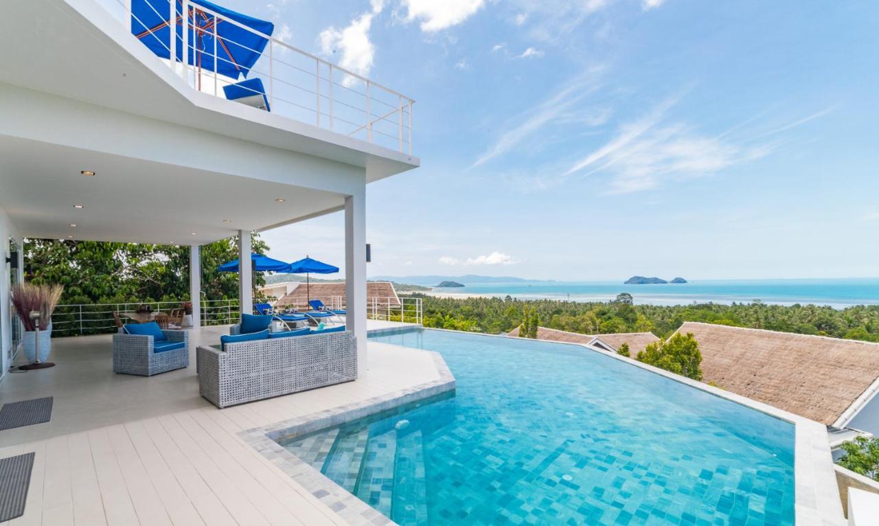 The View Villa Srithanu