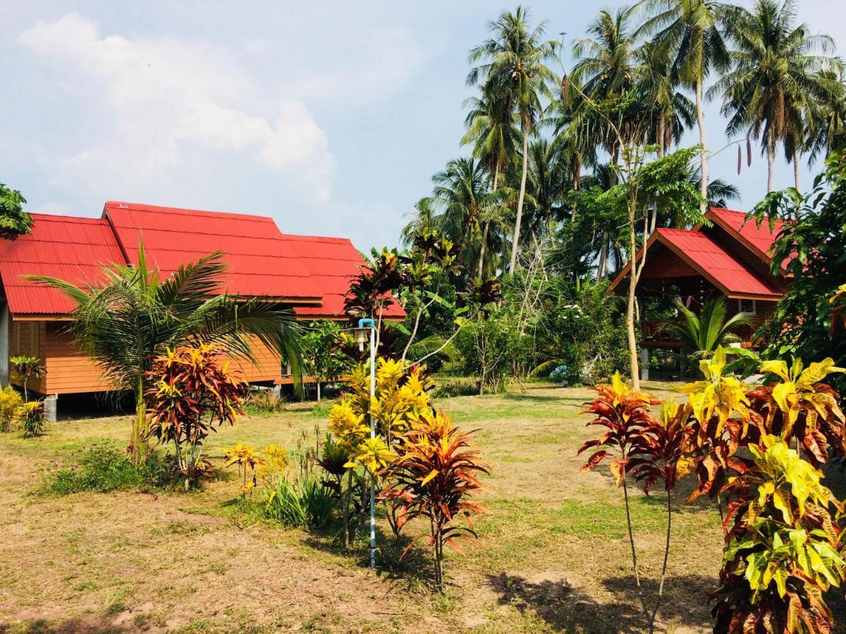 Gardenhomeresortkohjum Resort Koh Jum