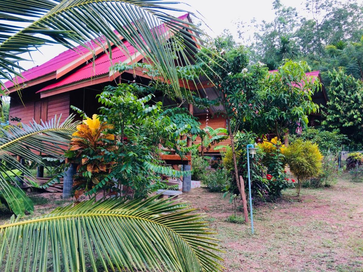 Gardenhomeresortkohjum Koh Jum