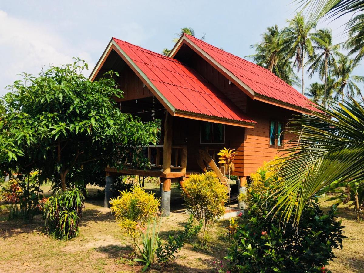 Gardenhomeresortkohjum Koh Jum