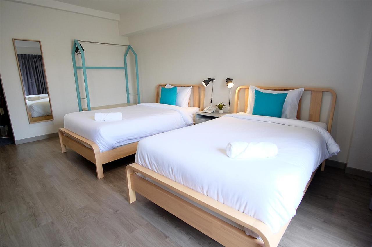 Hostel Siam Mansion - Sha Hat Yai
