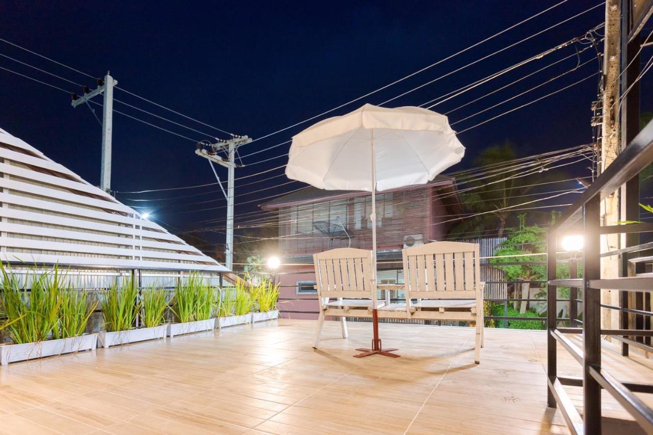 Baan Pak Hadd Jao Sea Wind2 Holiday home