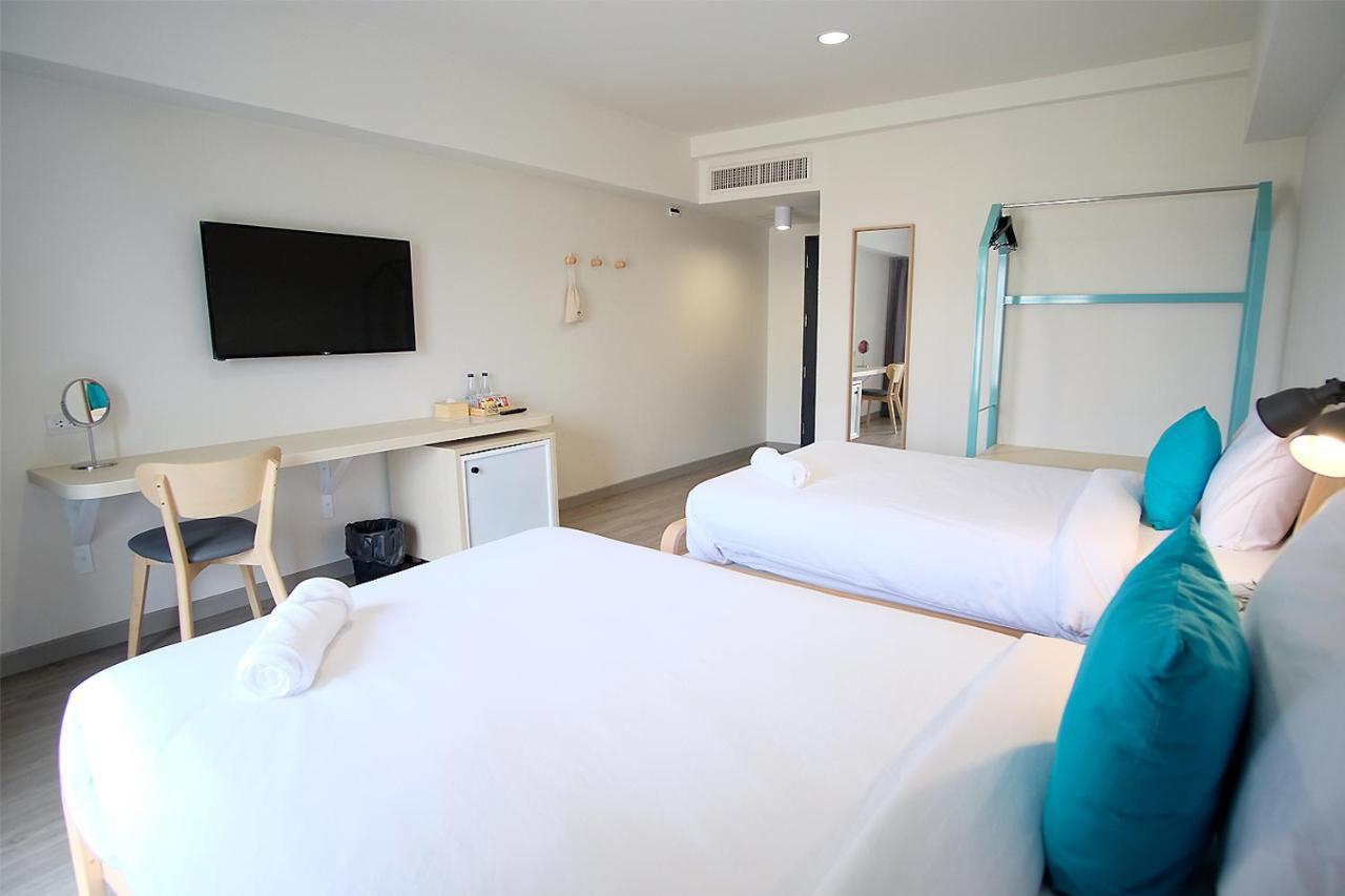 Hostel Siam Mansion - Sha Hat Yai