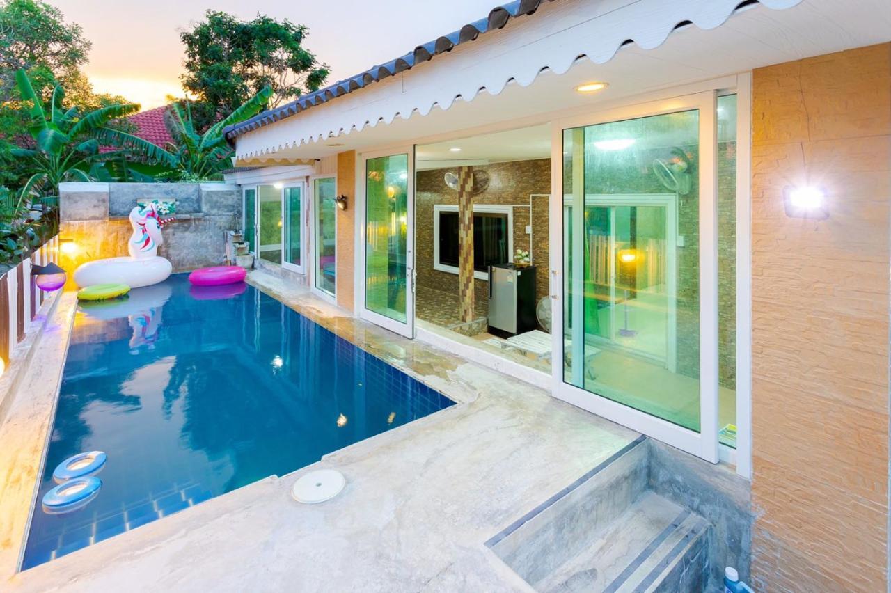 Baan Pak Hadd Jao Sea Wind1 Villa *