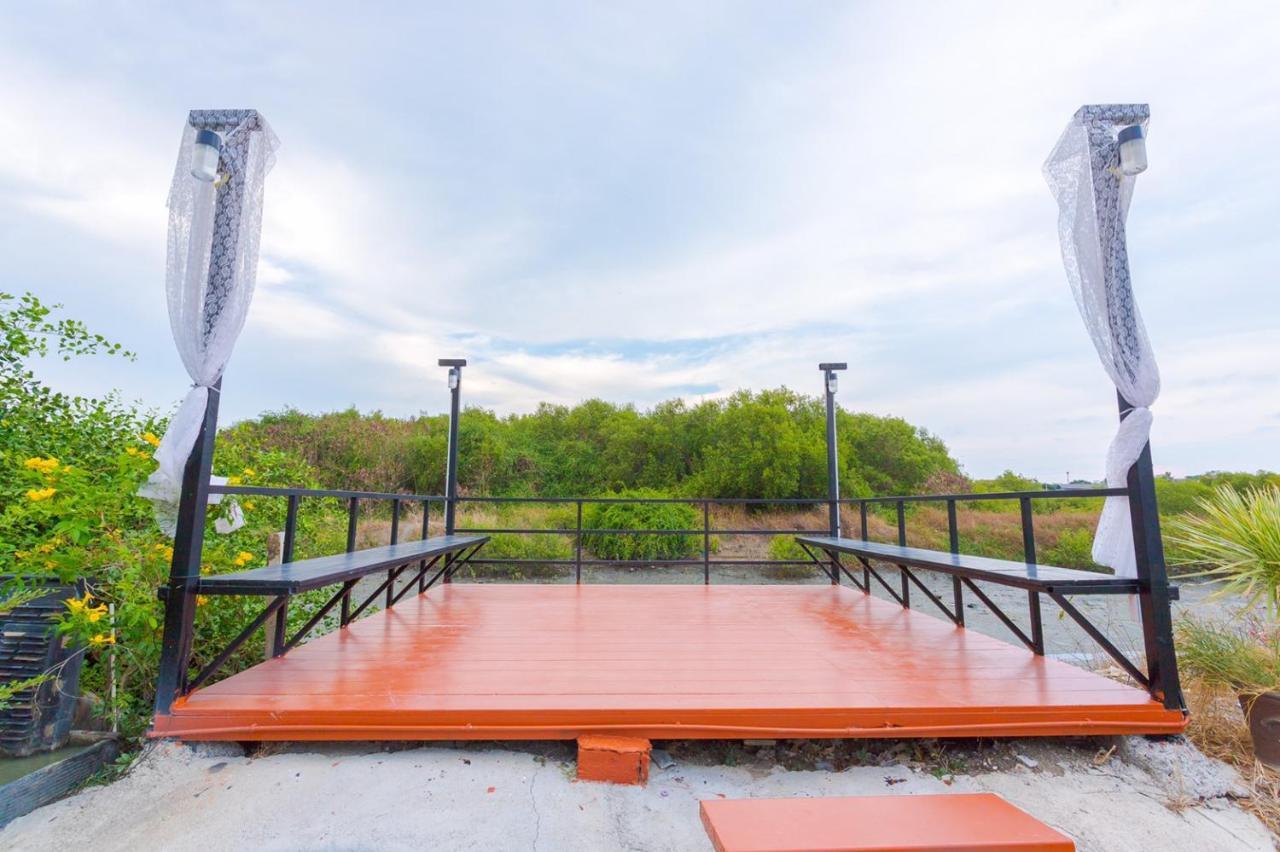 Baan Pak Hadd Jao Sea Wind1 Villa Cha-Am
