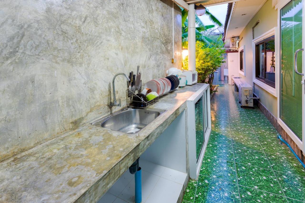 Baan Pak Hadd Jao Sea Wind1 Villa Cha-Am