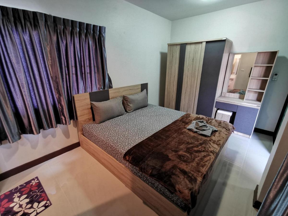 Holiday park สุชาวลัย แอท ซี