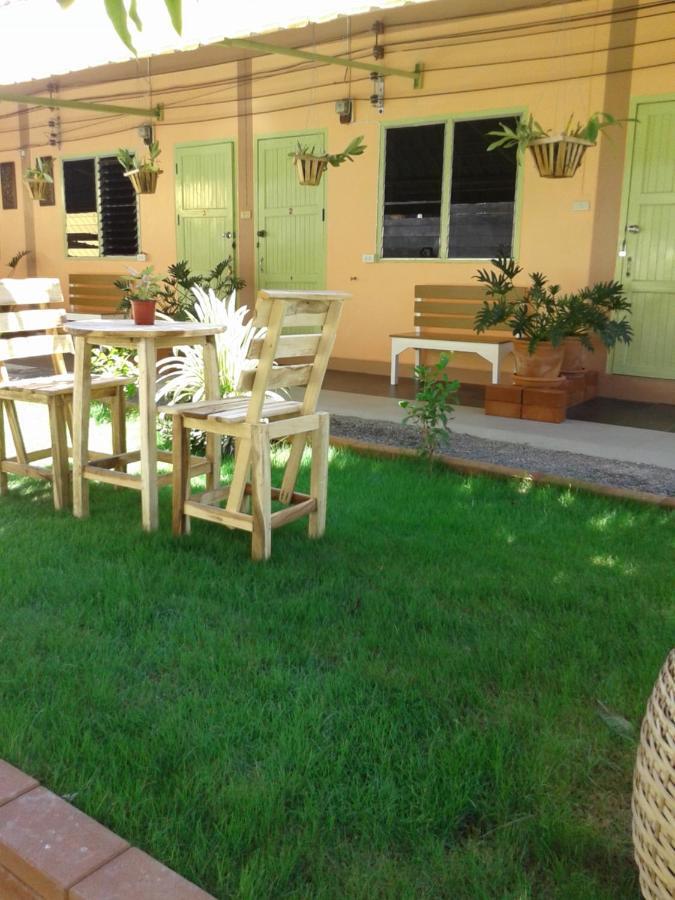 Yod Sungwan House Style Guest house 2*