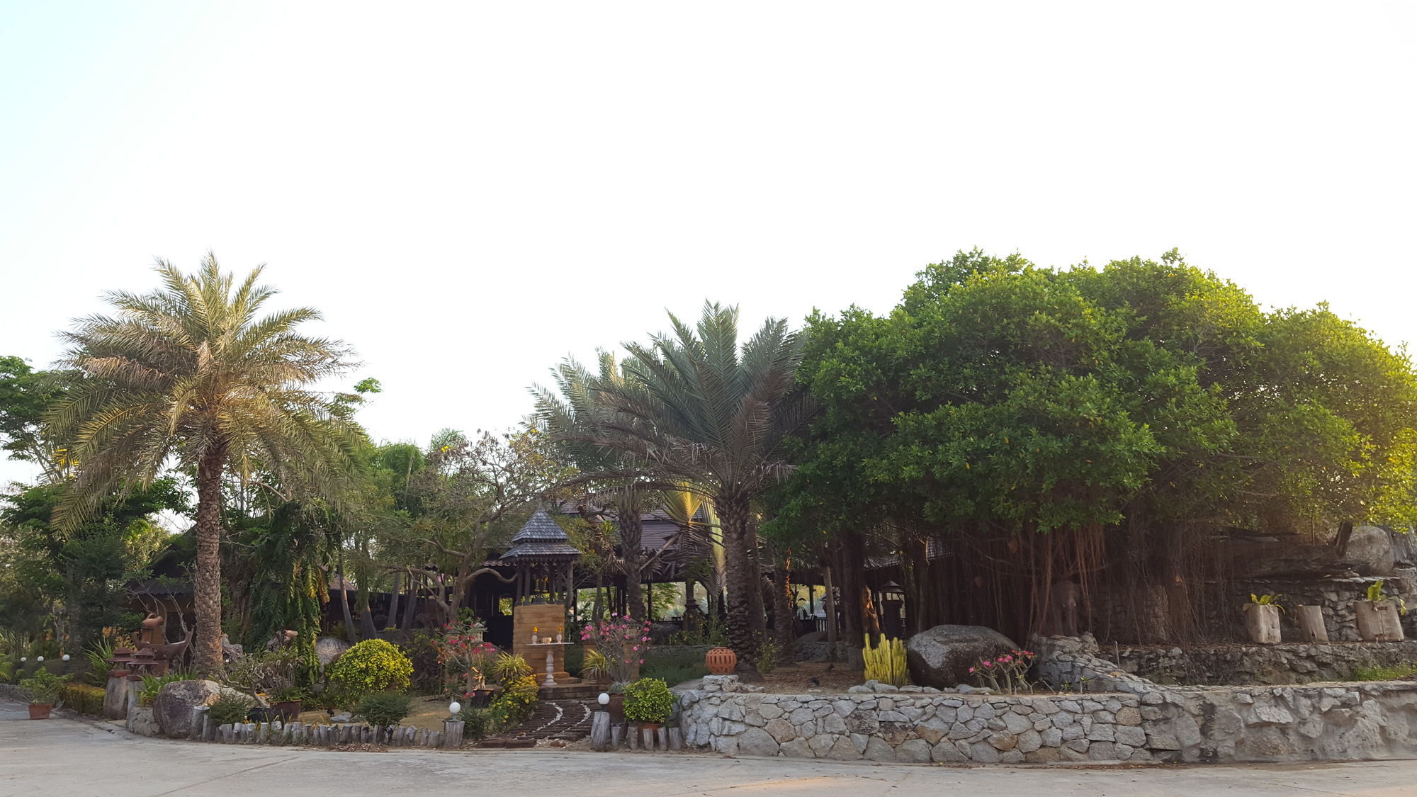 Prachuap Garden View Villa