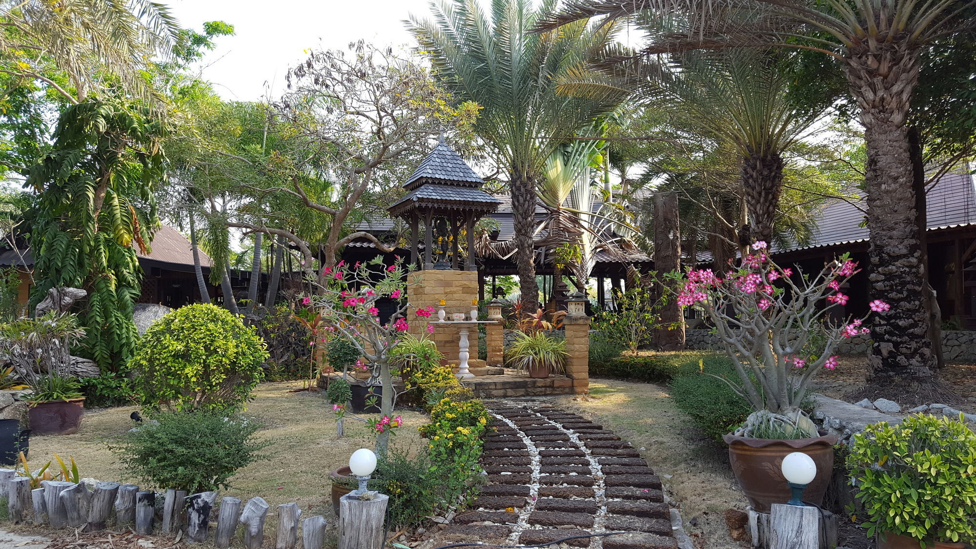 Prachuap Garden View Villa