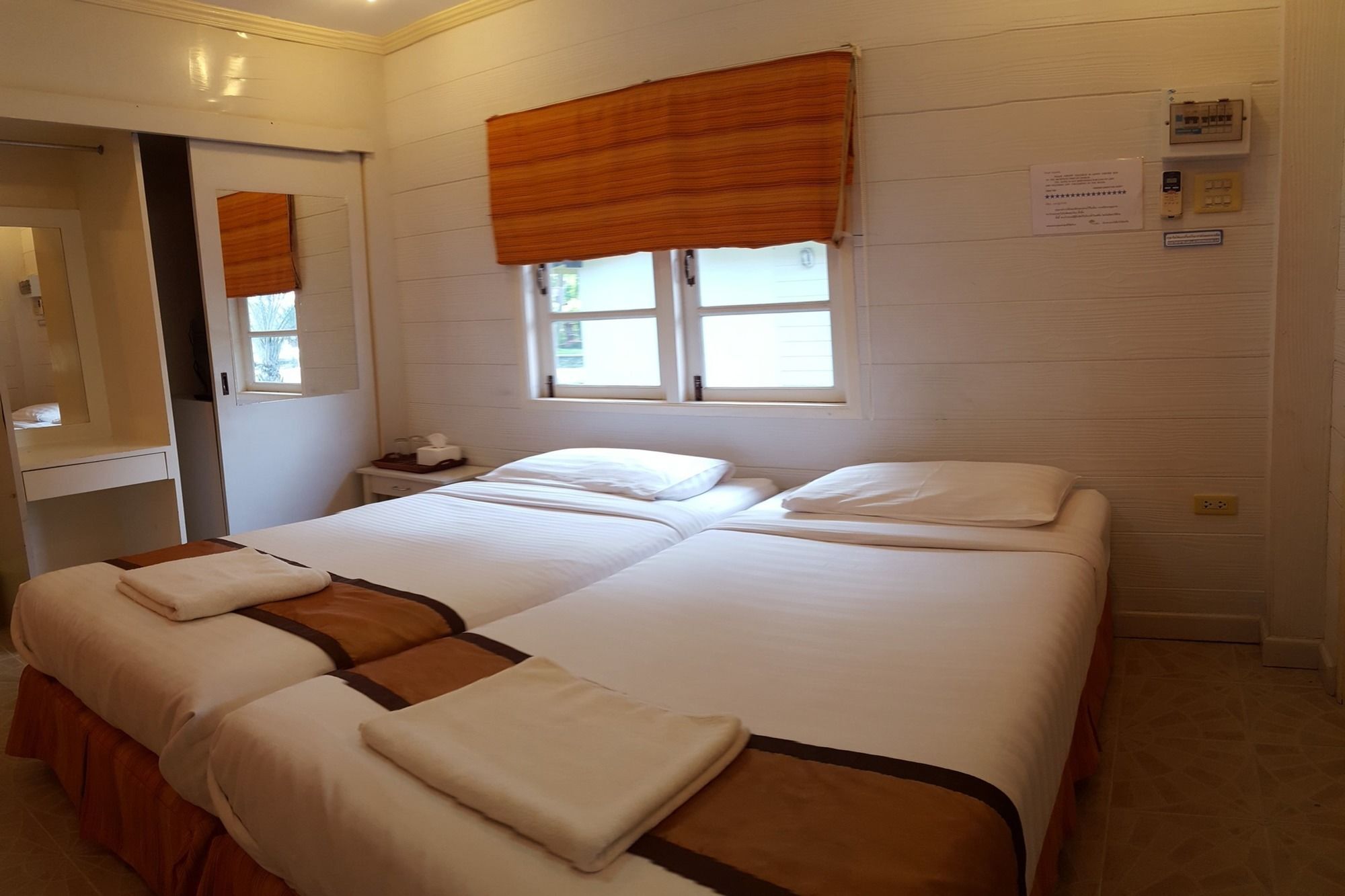 Prachuap Garden View Villa