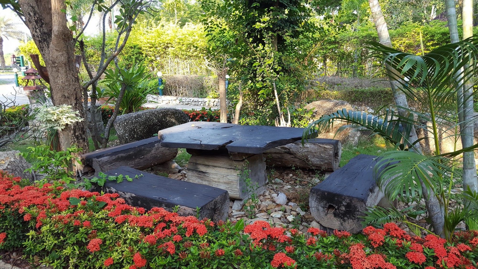 Villa Prachuap Garden View