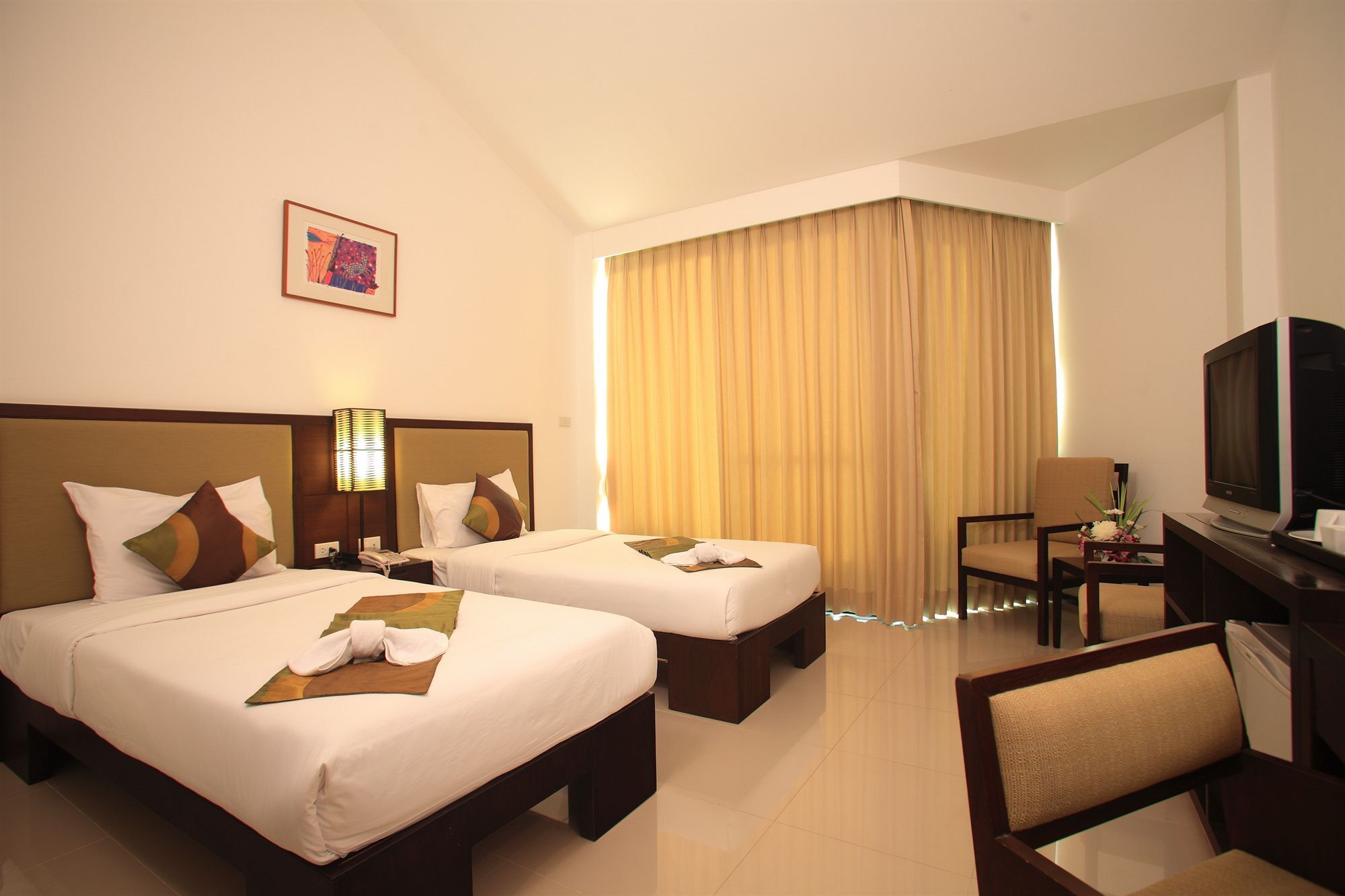 Kuiburi & Resort 3*