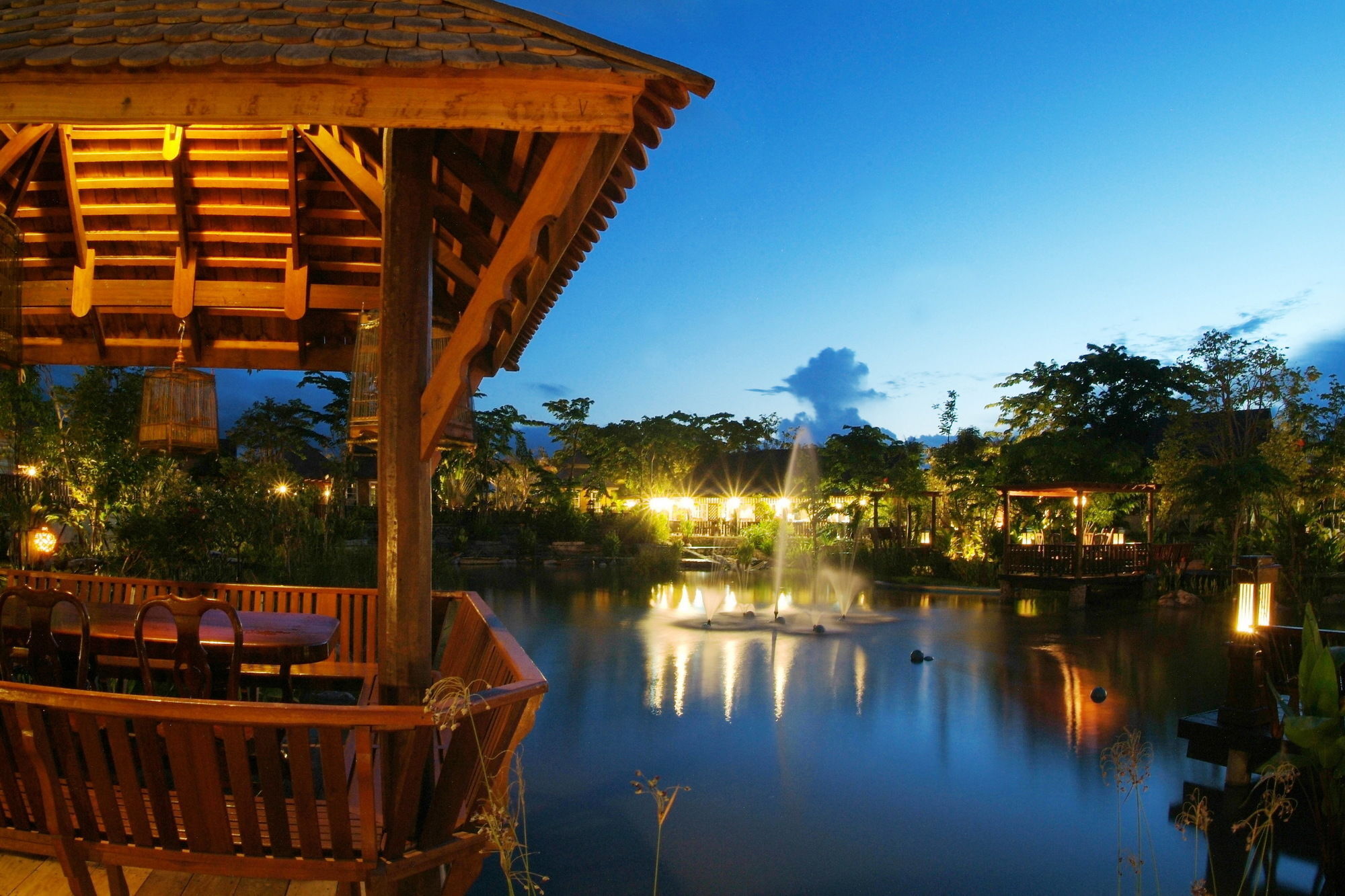 Villa Prachuap Garden View *