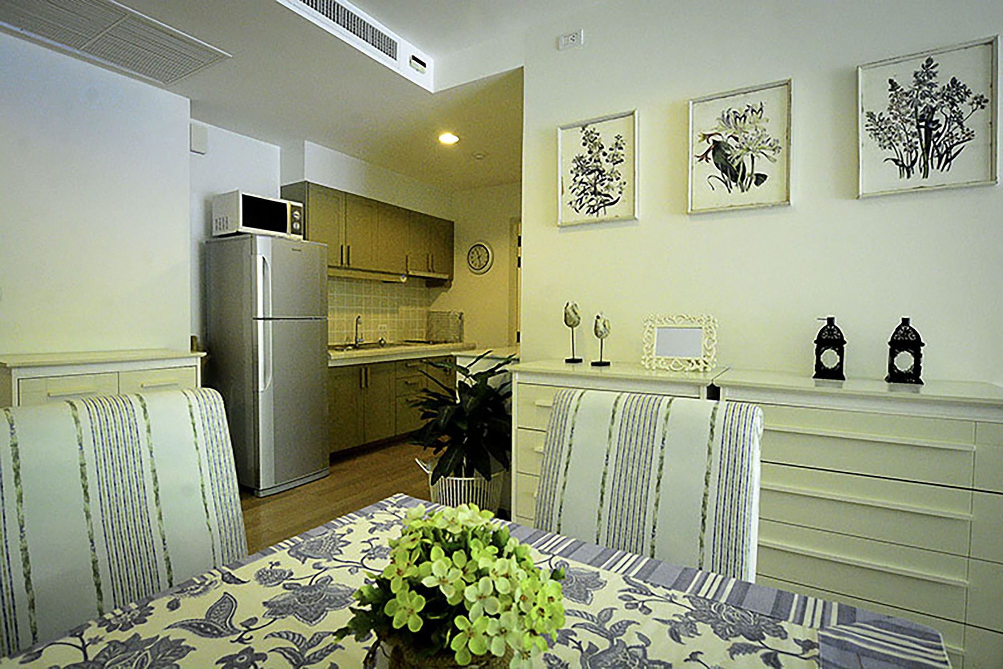 Hotel Baan Nub Kluen By Puppap Hua Hin