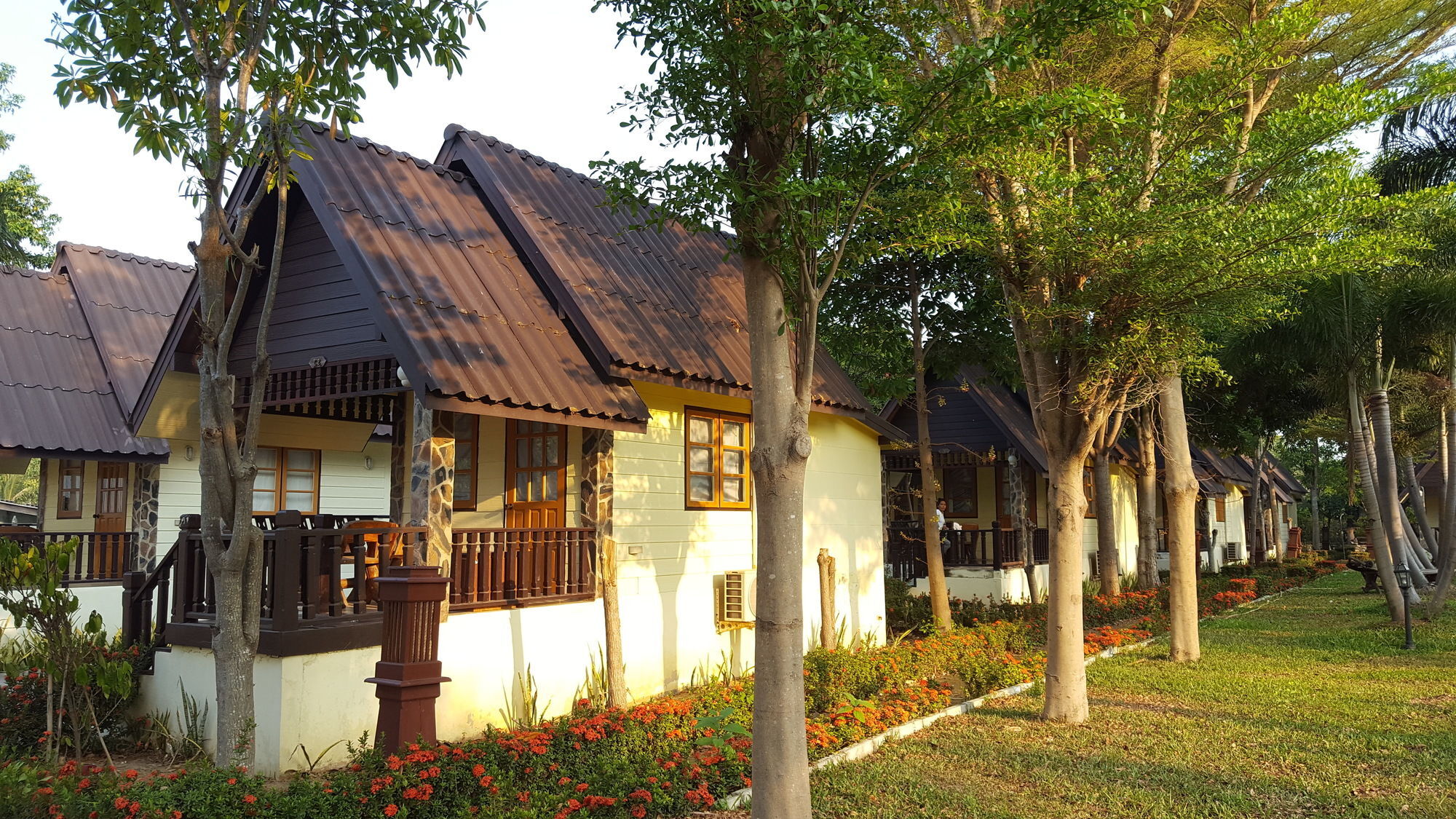 Prachuap Garden View