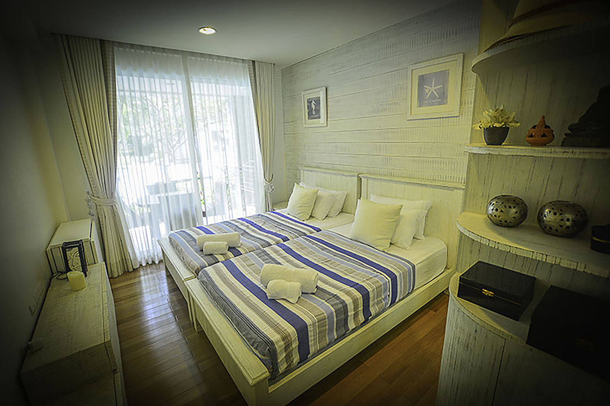 Hotel Baan Nub Kluen By Puppap Hua Hin