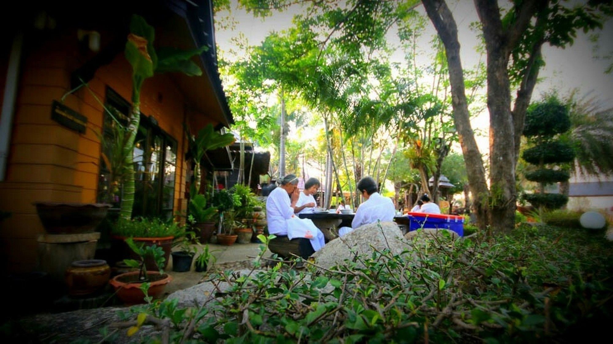 Prachuap Garden View Villa
