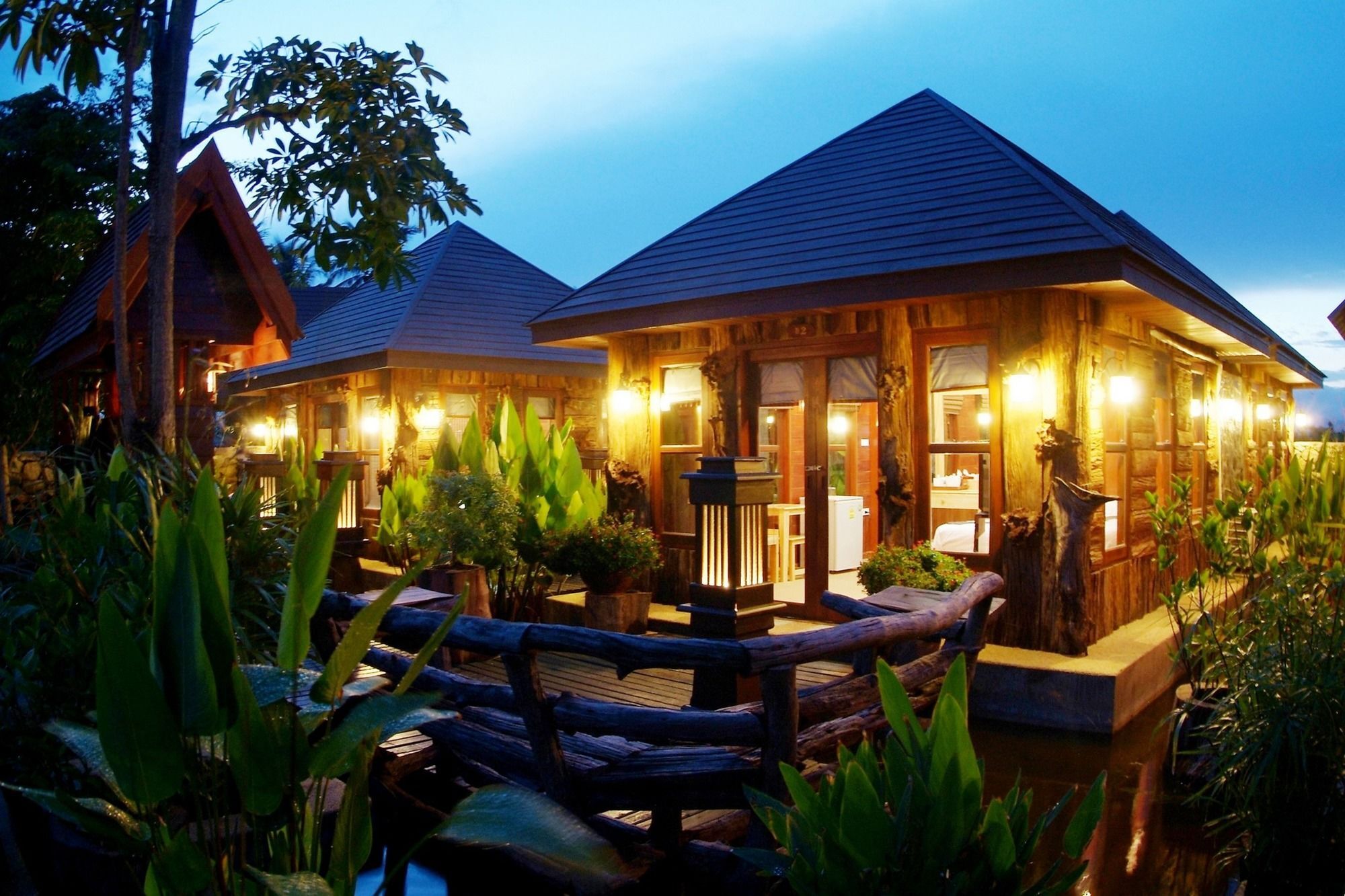 Villa Prachuap Garden View