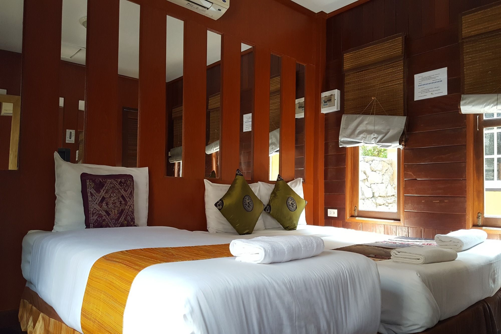 Villa Prachuap Garden View