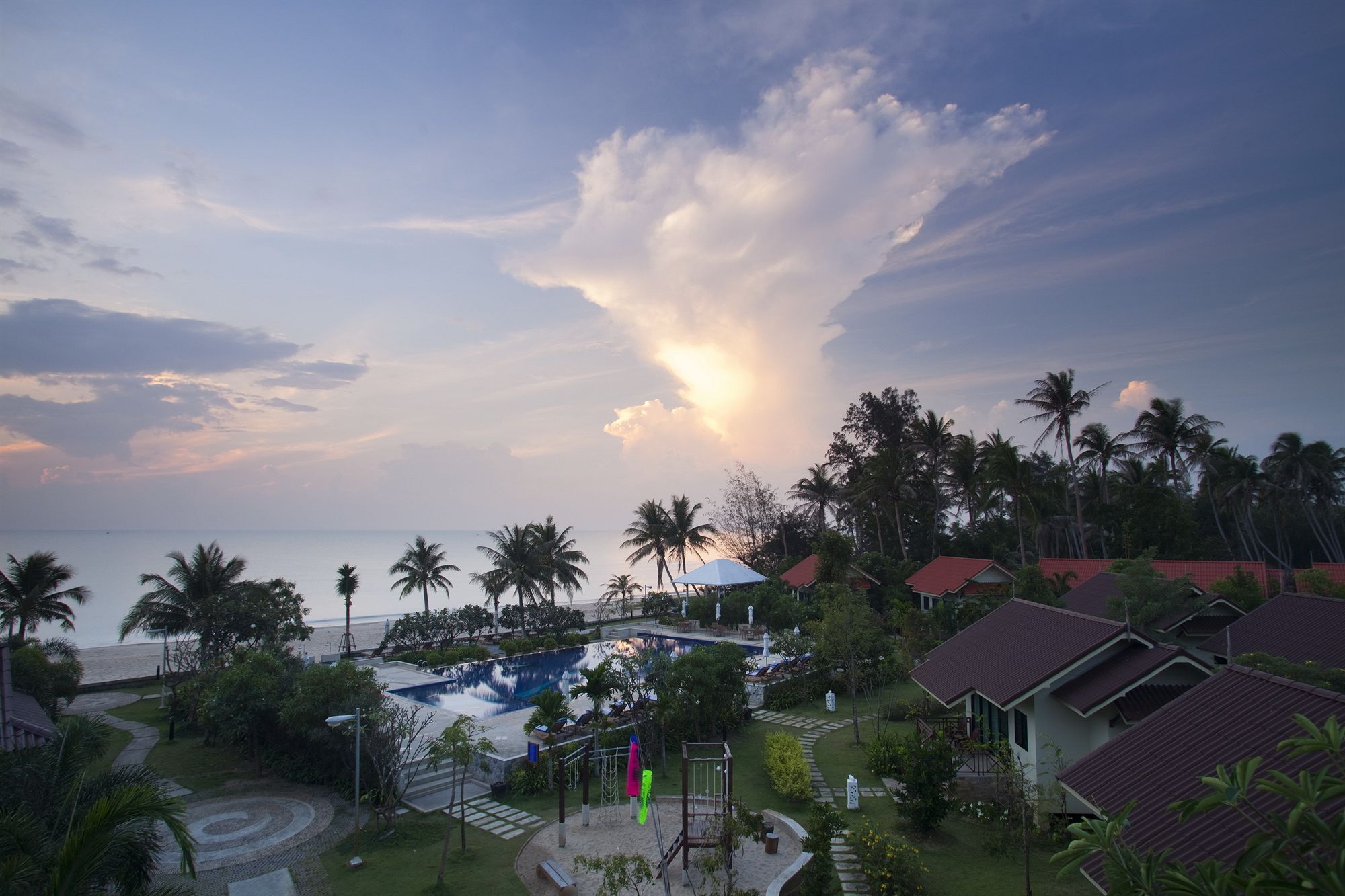 Kuiburi & Resort 3*