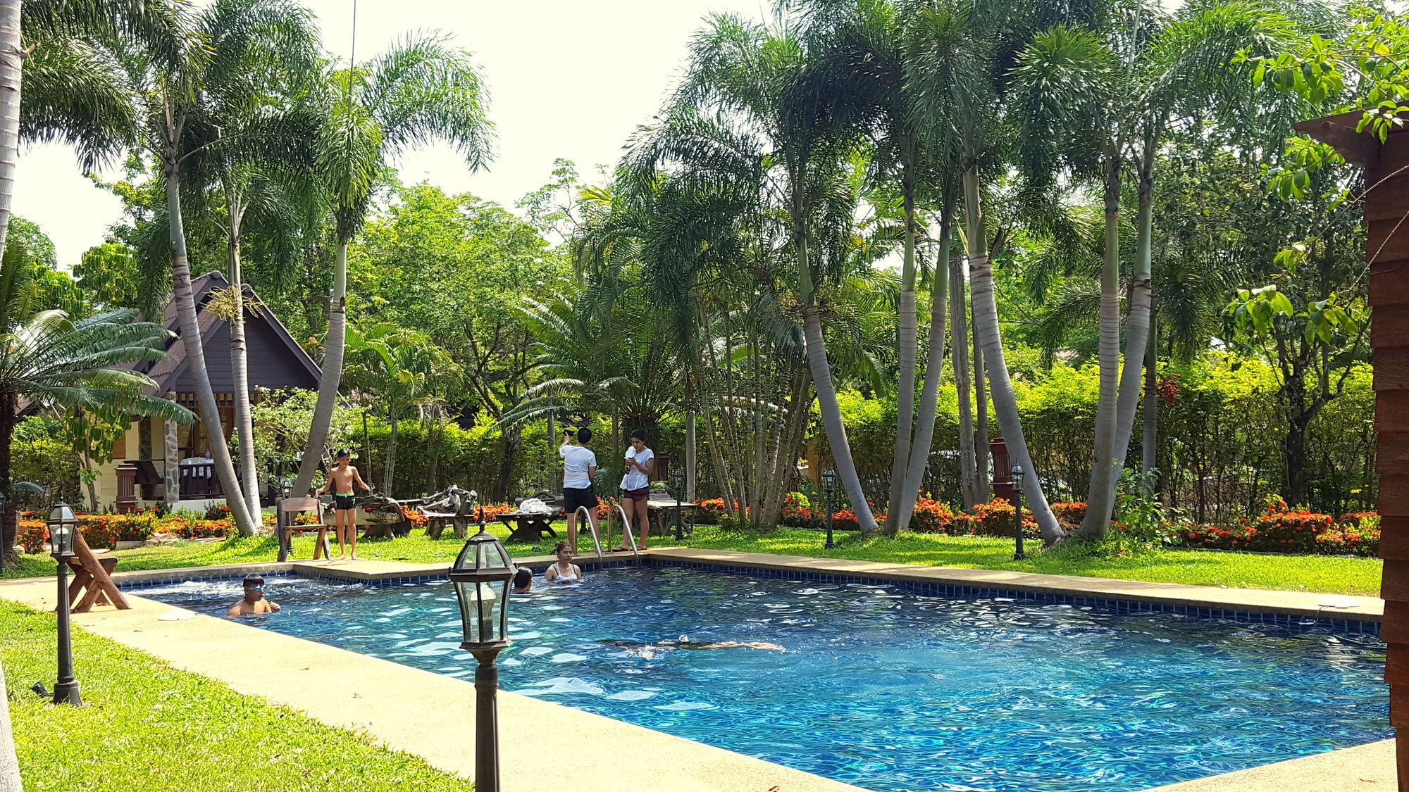 Prachuap Garden View *