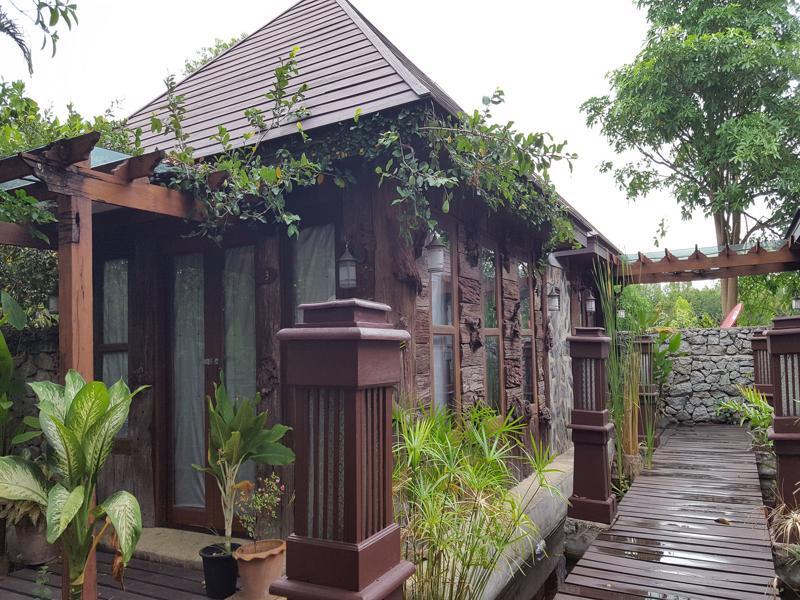 Villa Prachuap Garden View *