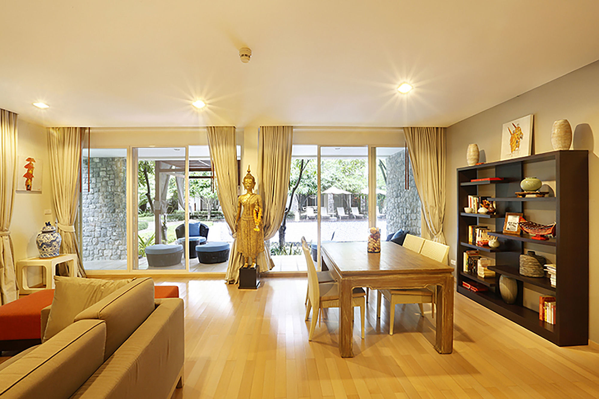 Baan Nub Kluen By Puppap Hua Hin
