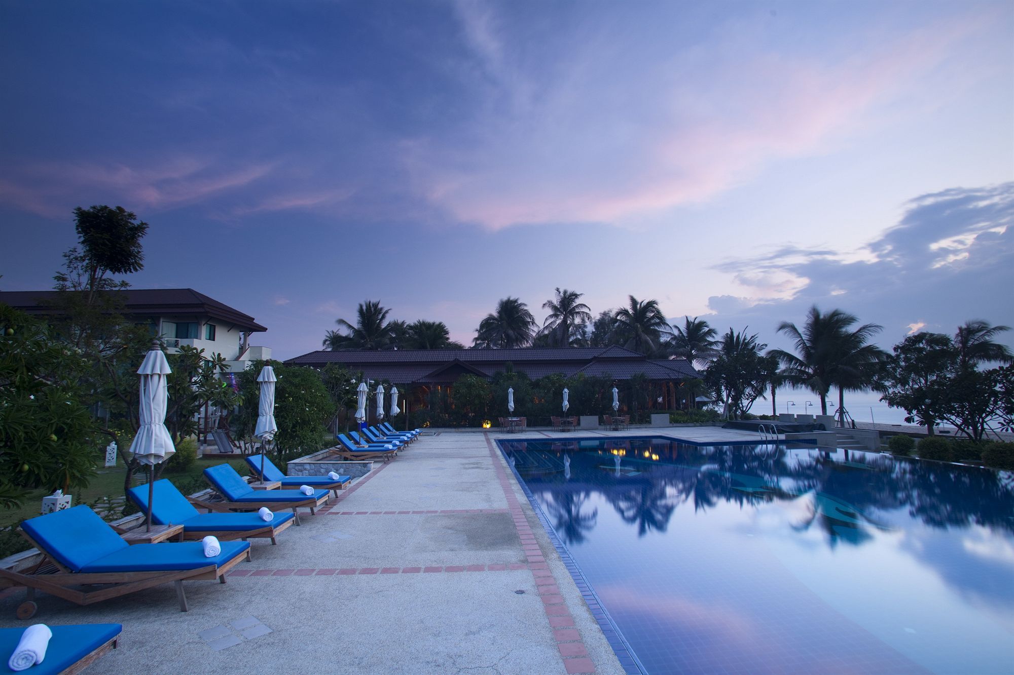 Kuiburi & Resort Kui Buri