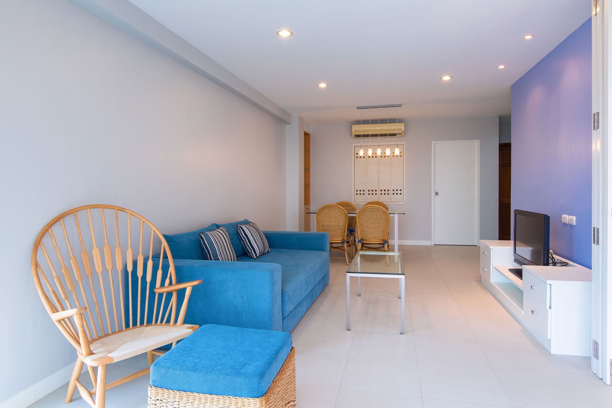 Baan Poolom Beachfront Apartment Hua Hin