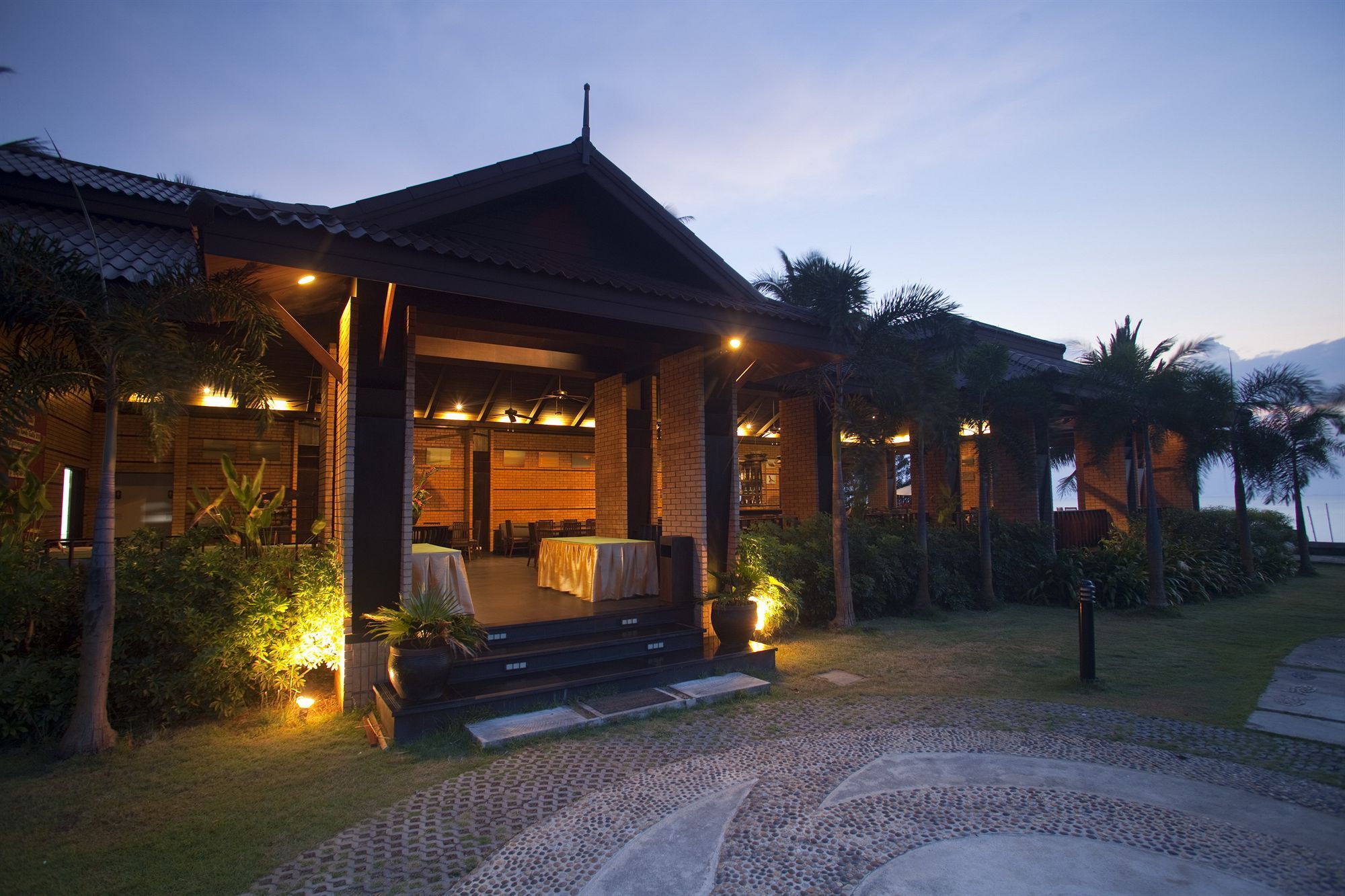 Resort Kuiburi & Kui Buri