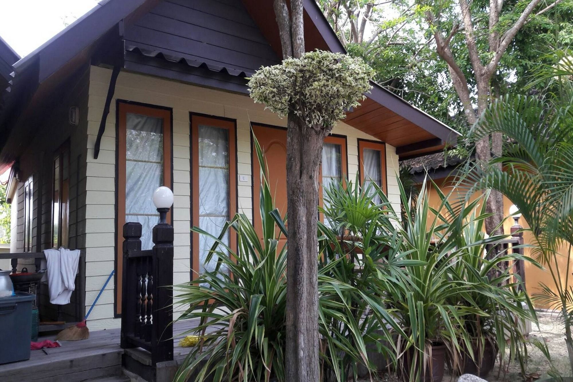 Villa Prachuap Garden View