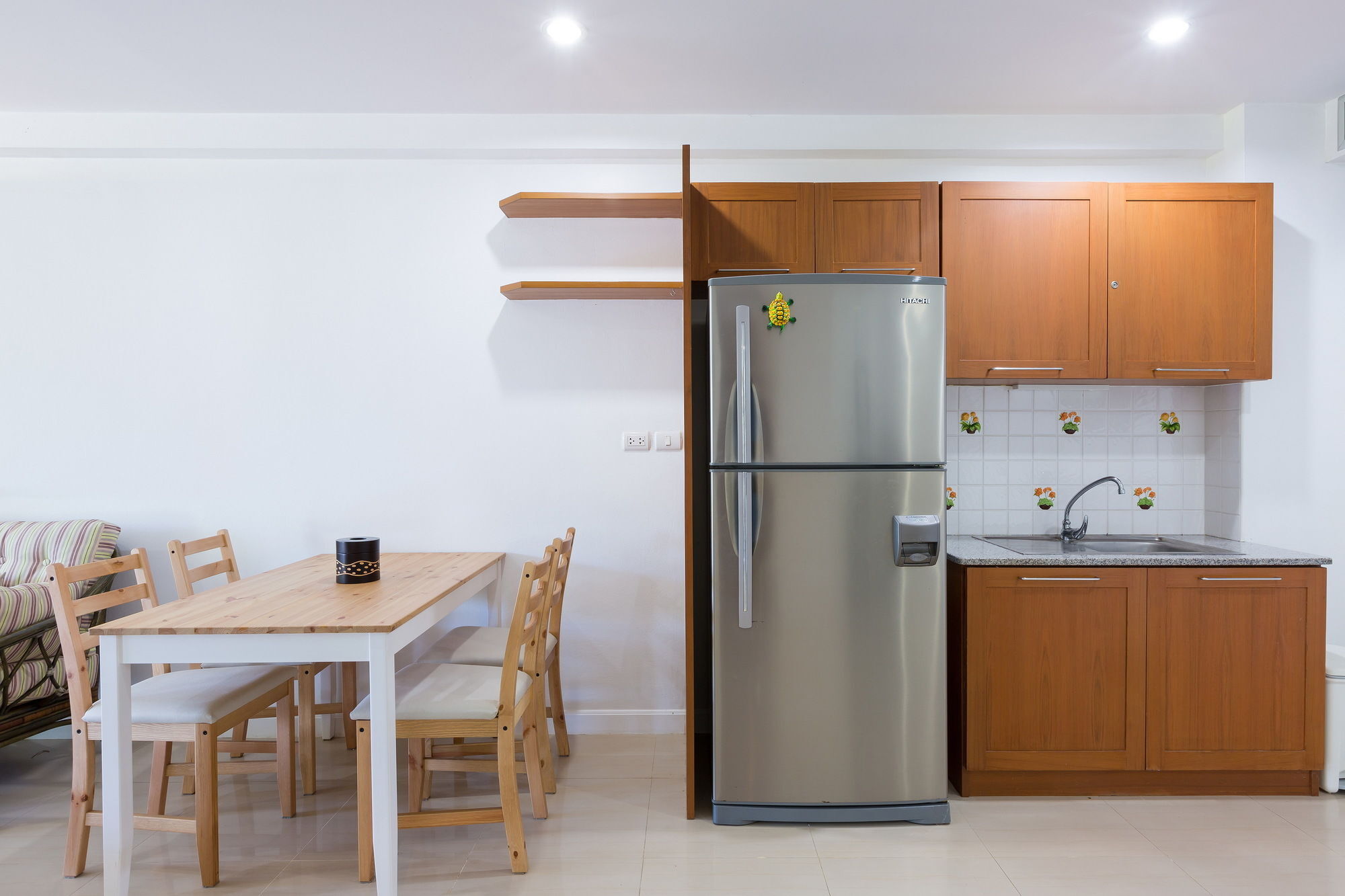 Baan Poolom Beachfront Apartment Hua Hin