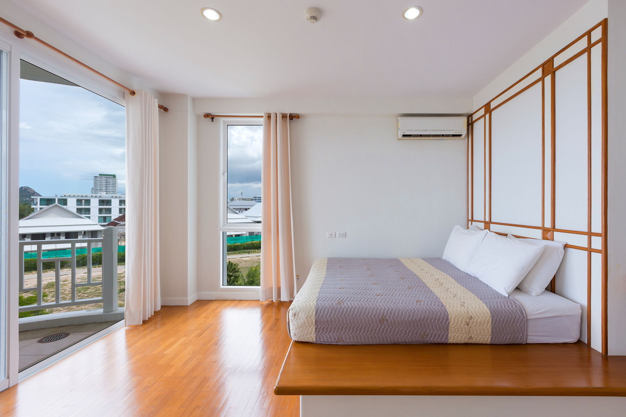 Apartment Baan Poolom Beachfront *