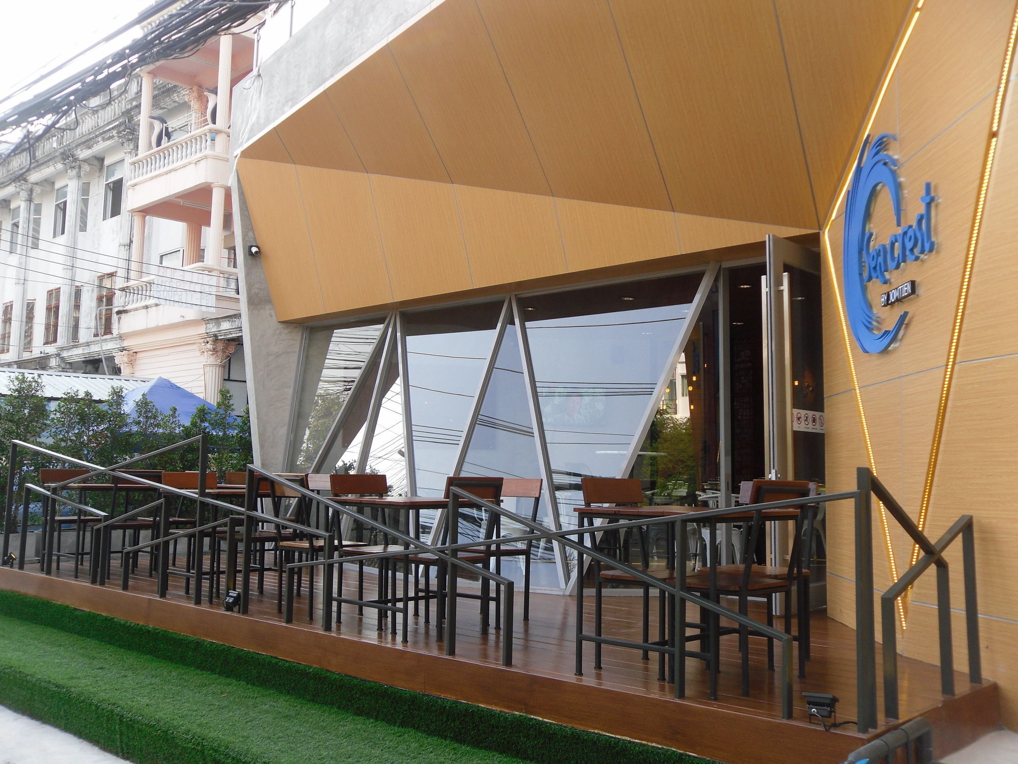 Sea Crest By 4* Jomtien Beach