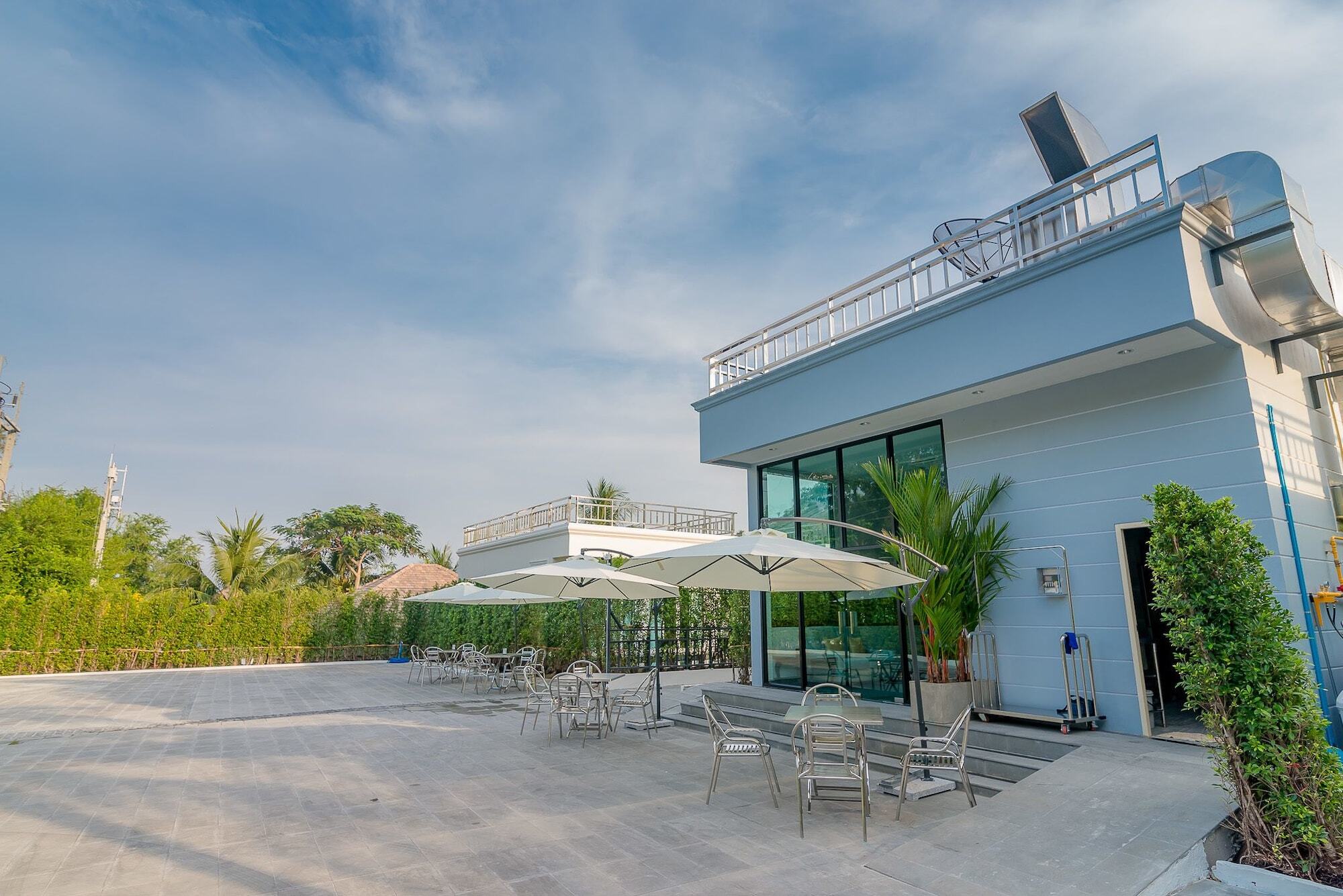 T Hua Hin 3* Khao Tao
