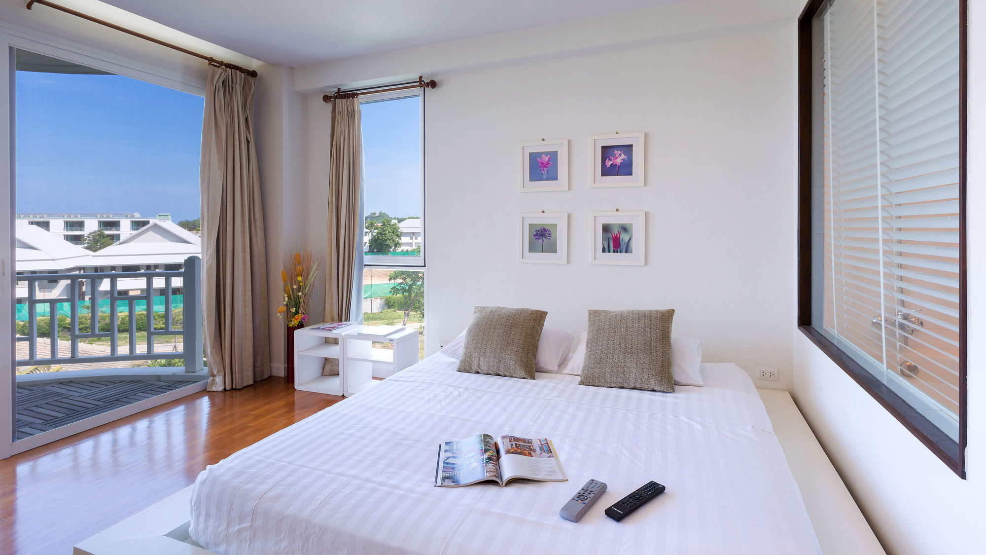 Baan Poolom Beachfront