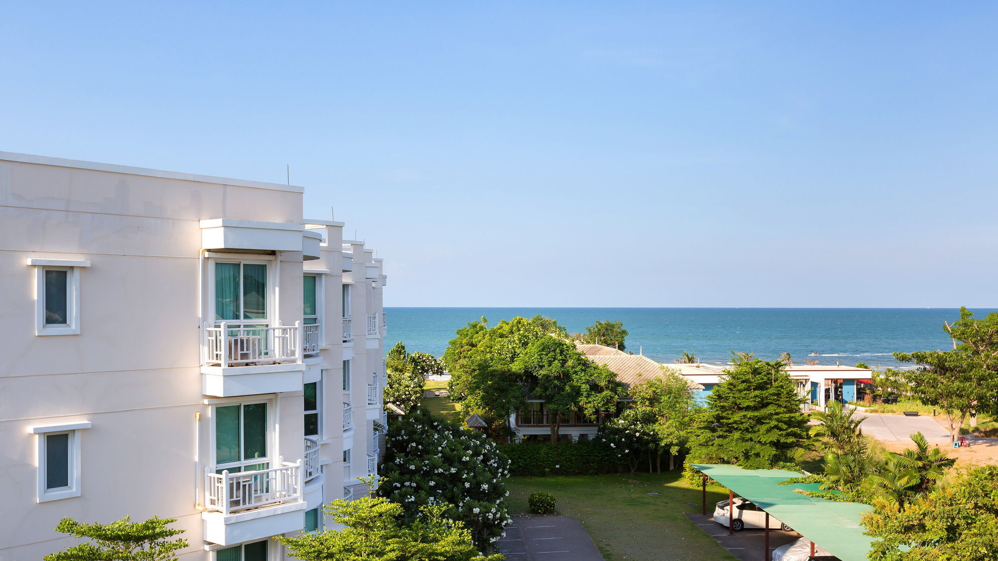 Baan Poolom Beachfront Hua Hin