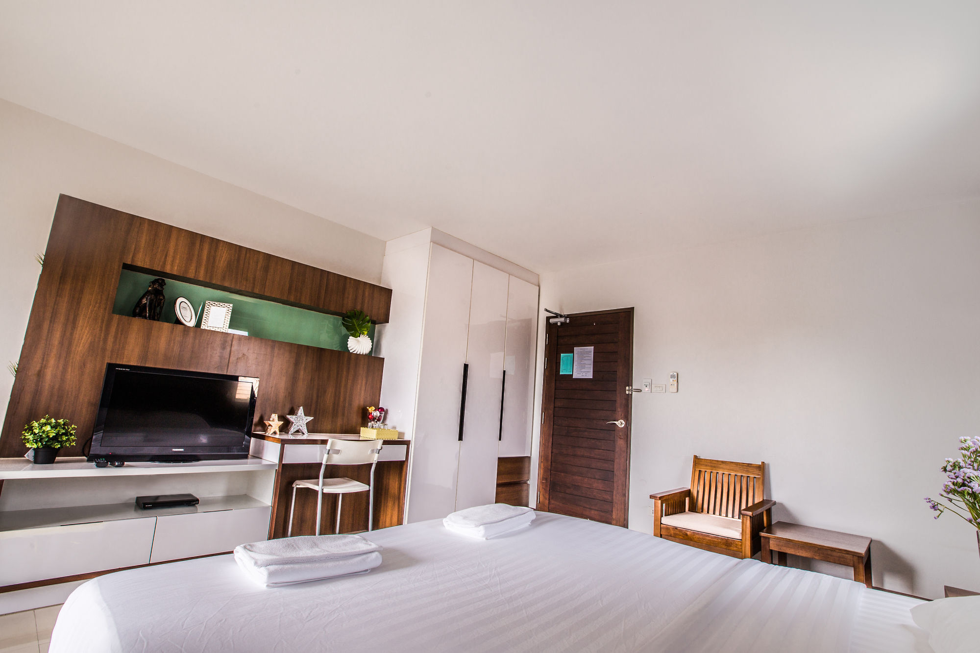 Place Serviced 1 Apartment Chonburi