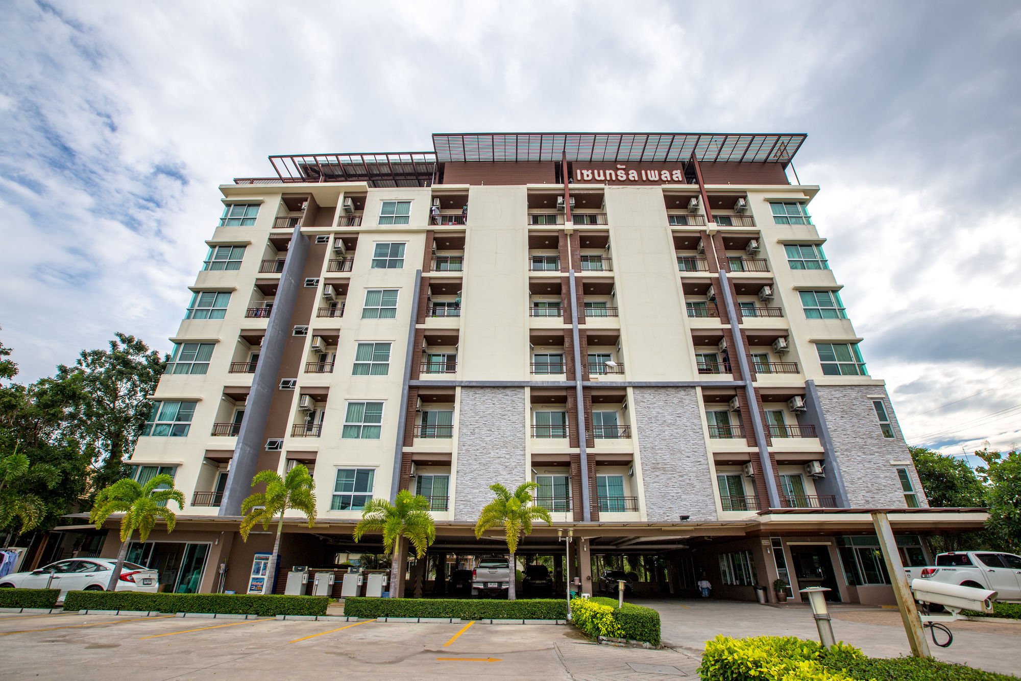 Place Serviced 1 Apartment *