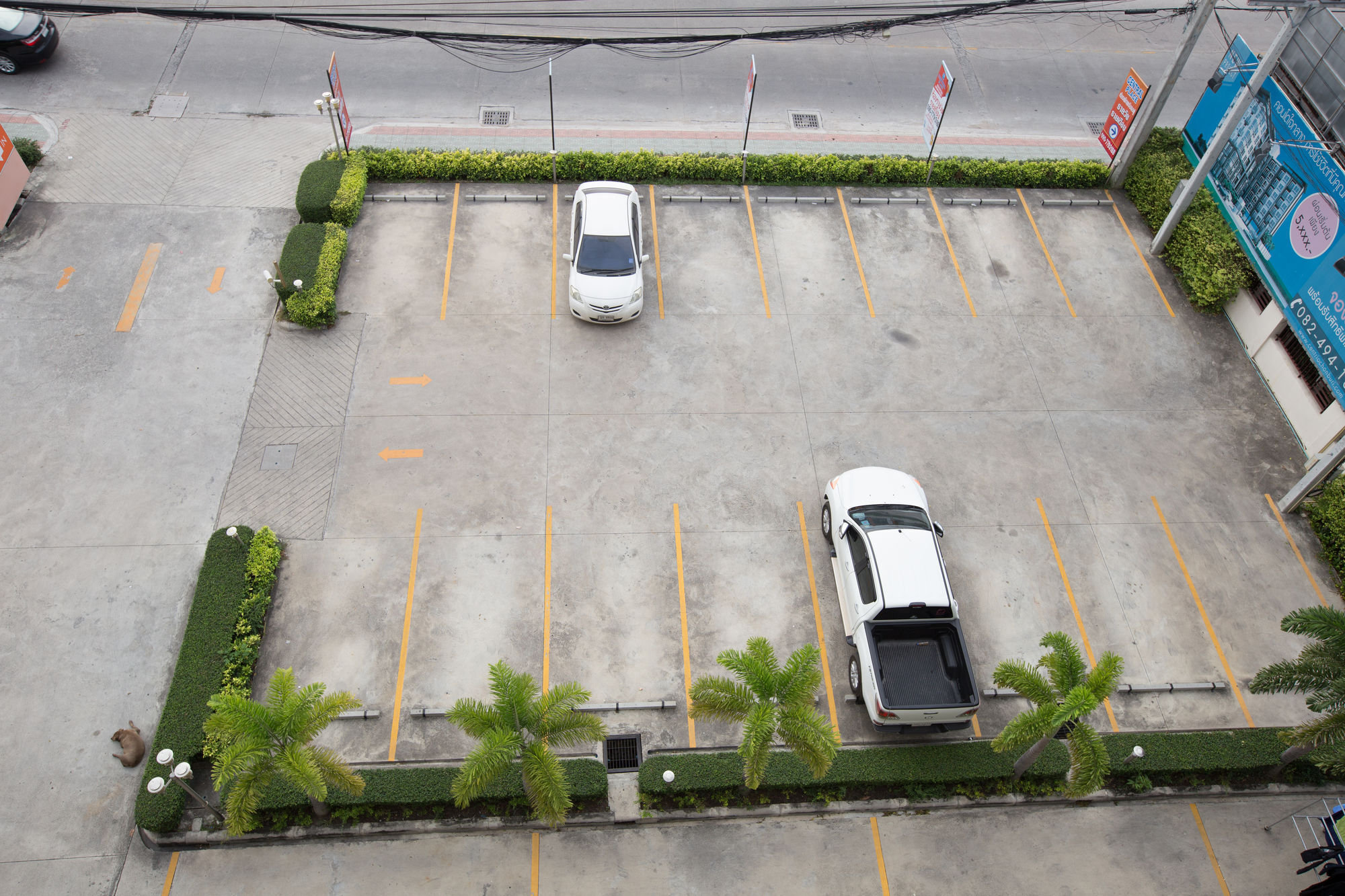 Apartment Place Serviced 1 Chonburi