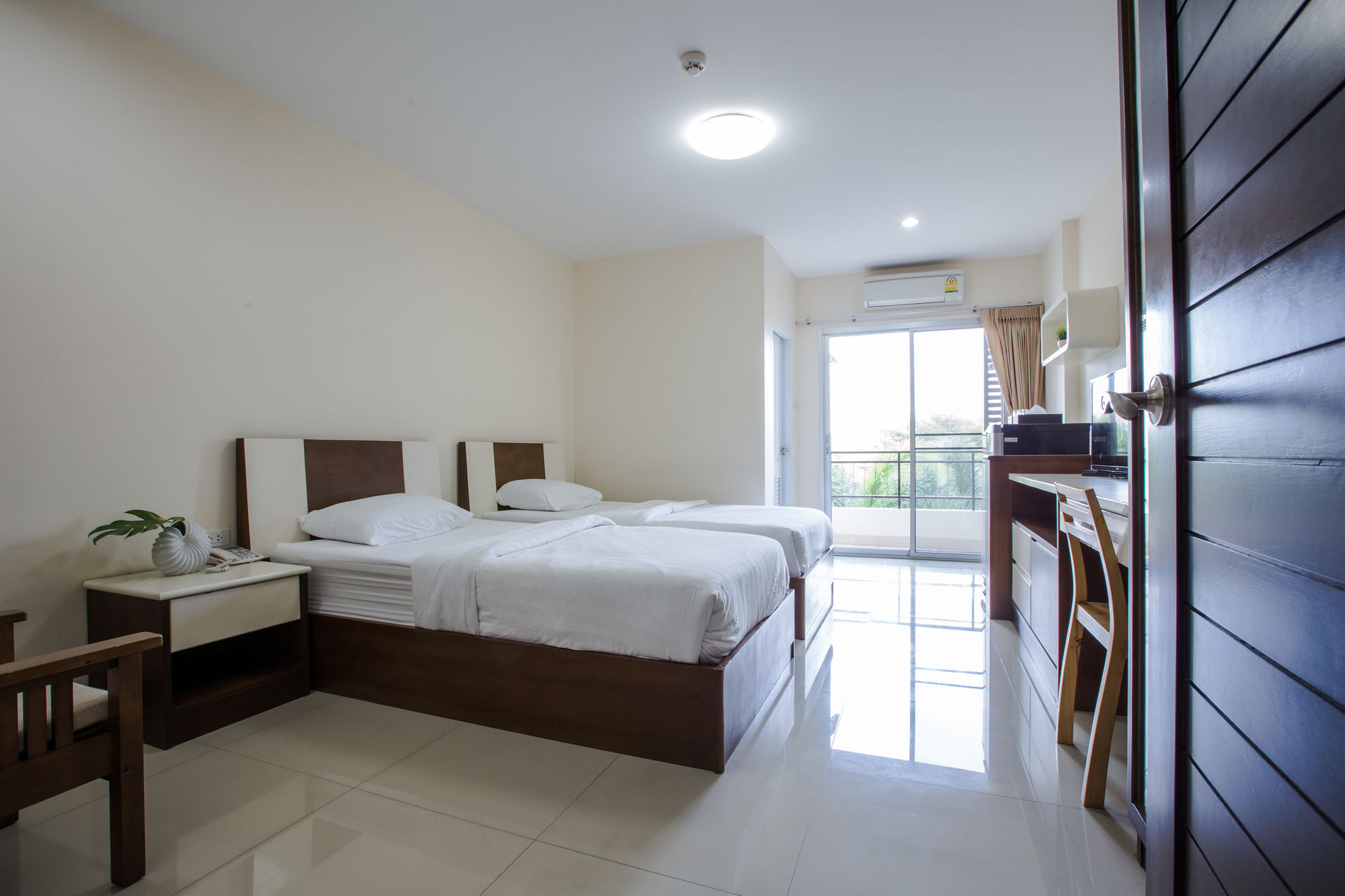 Place Serviced 1 * Chonburi