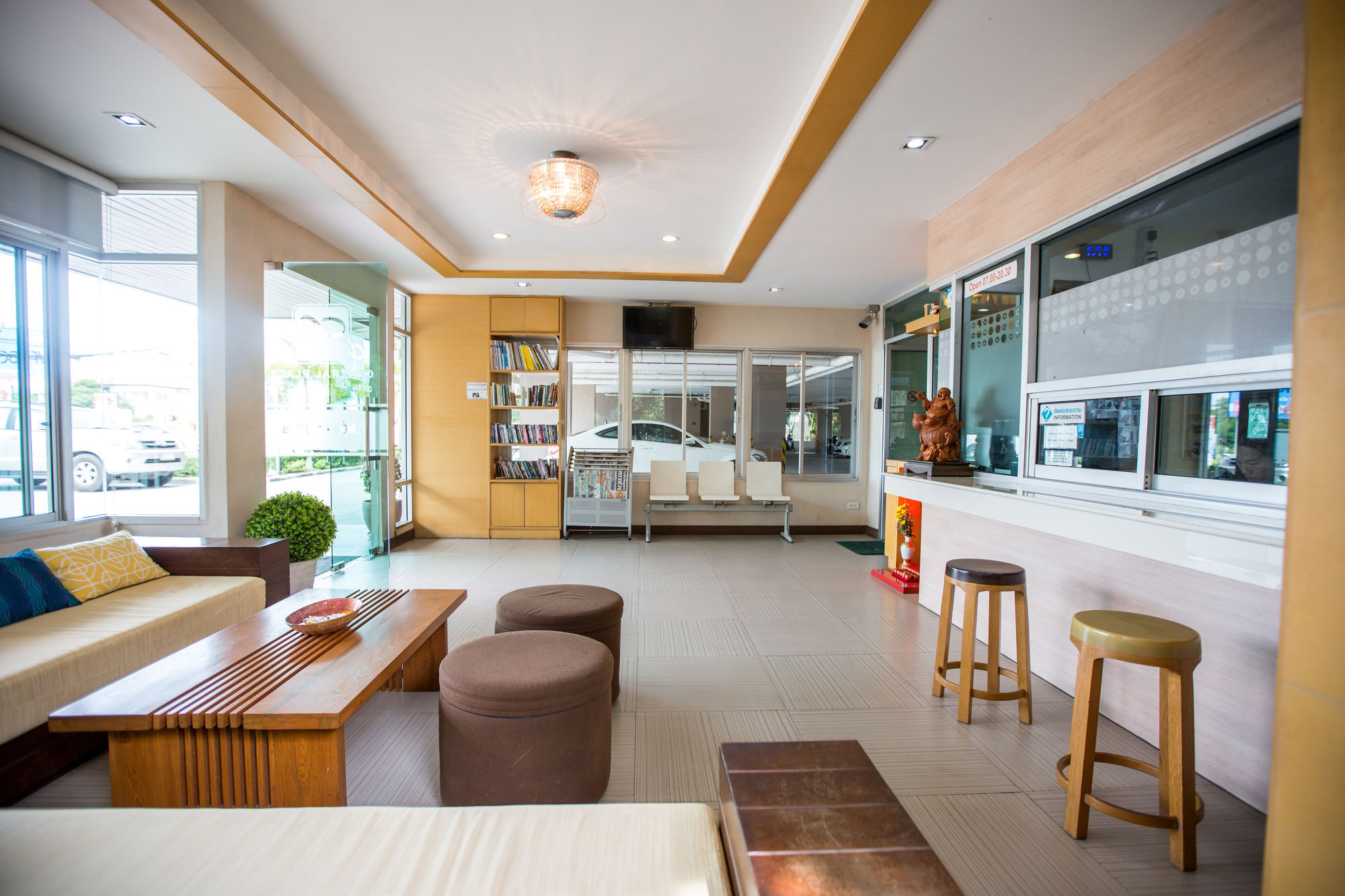 Apartment Place Serviced 1 *