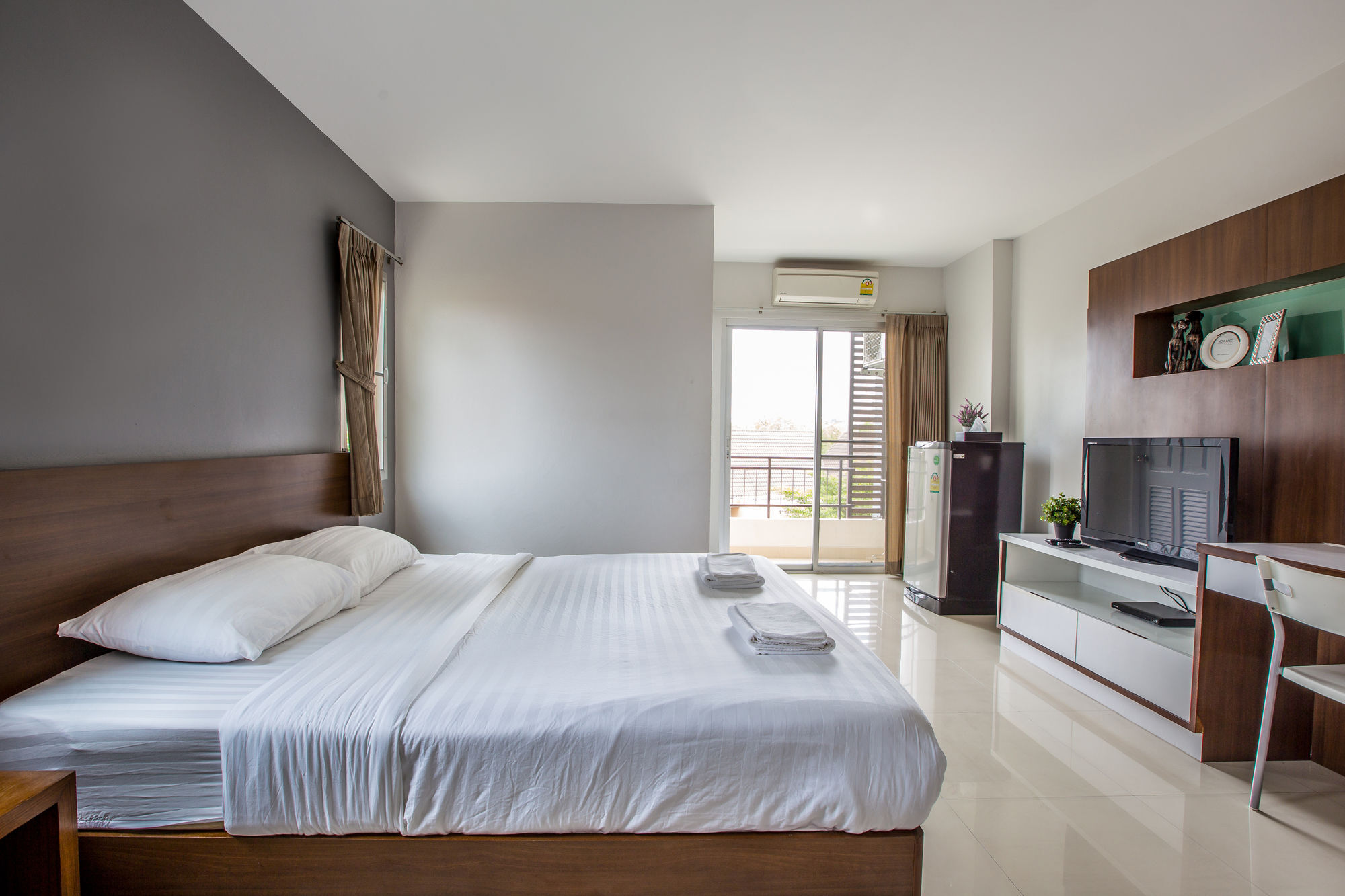 Place Serviced 1 Apartment *