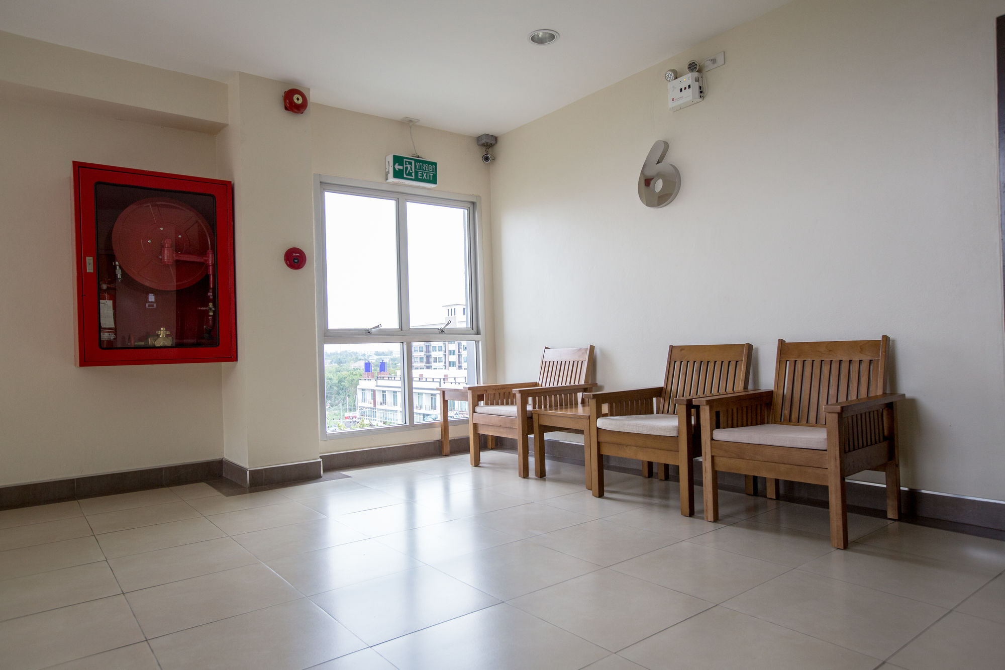 Place Serviced 1 * Chonburi
