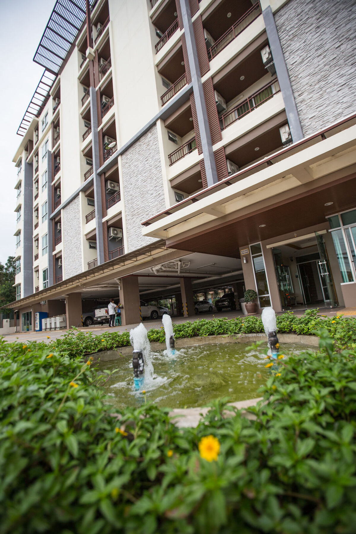 Place Serviced 1 Apartment *